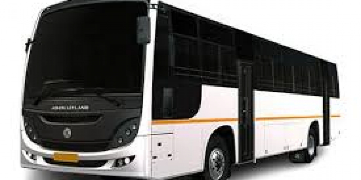 Ashok Leyland 30-Seater Buses in India: A Reliable Choice for Modern Transportation