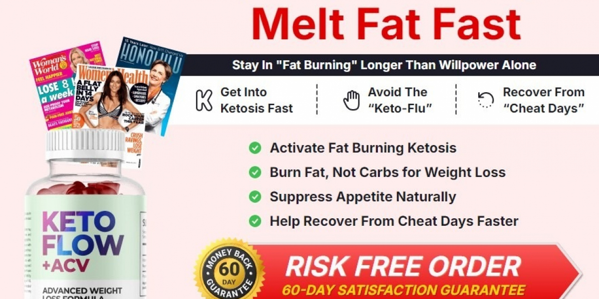 Keto Flow Gummies Australia & New Zealand Benefits & Price For Sale