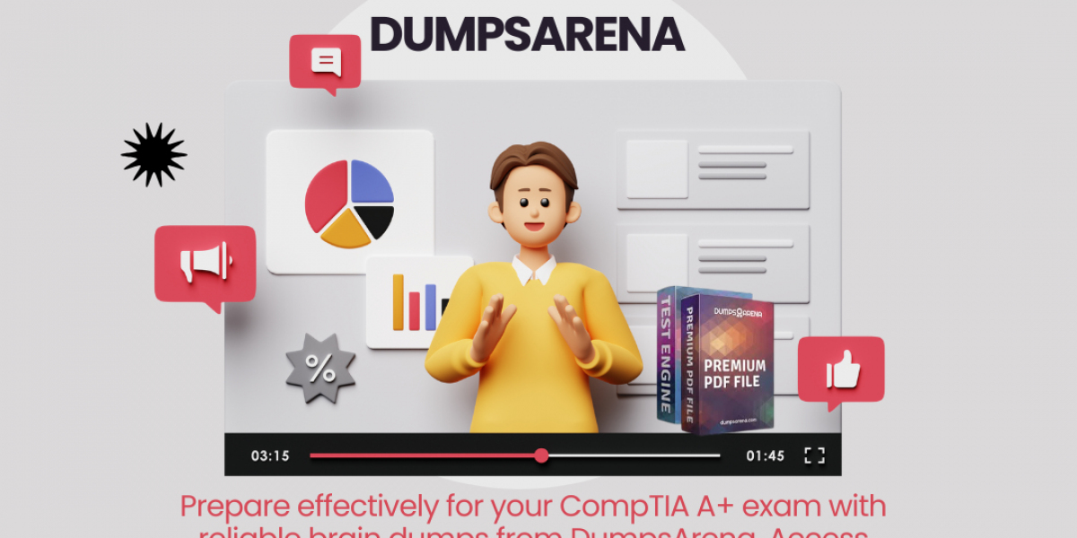 Achieve Exam Success with the Best CompTIA A+ Dumps