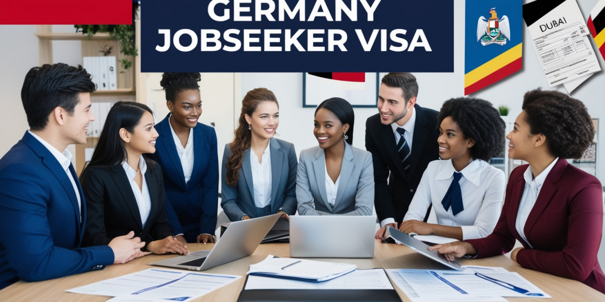 Unlock Your Career Potential with the Germany Jobseeker Visa