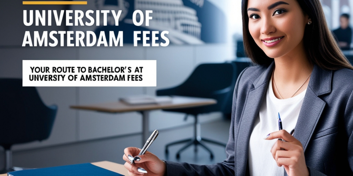 Study at University of Amsterdam