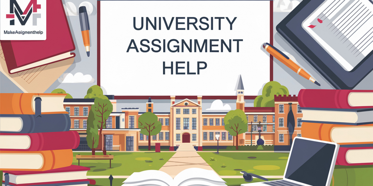 Get Timely and Quality University Assignment Help with MakeAssignmentHelp