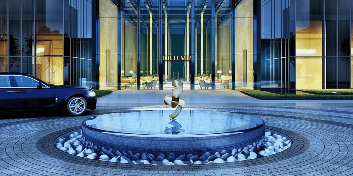 Trump Tower Sector 65: A Perfect Blend of Luxury and Modern Design