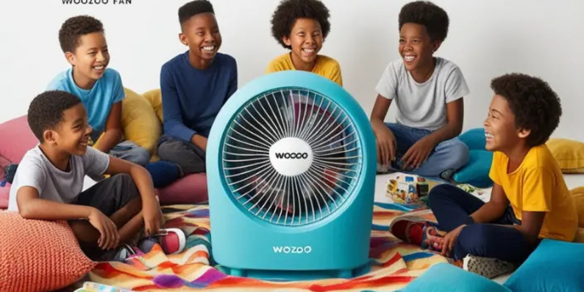 Cool Breezes, Warm Hearts: Love and the Woozoo Fan