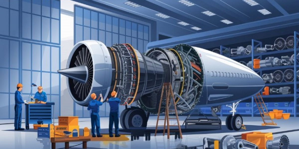 Digital MRO Market: Automation and Technological Growth Drive Market Success