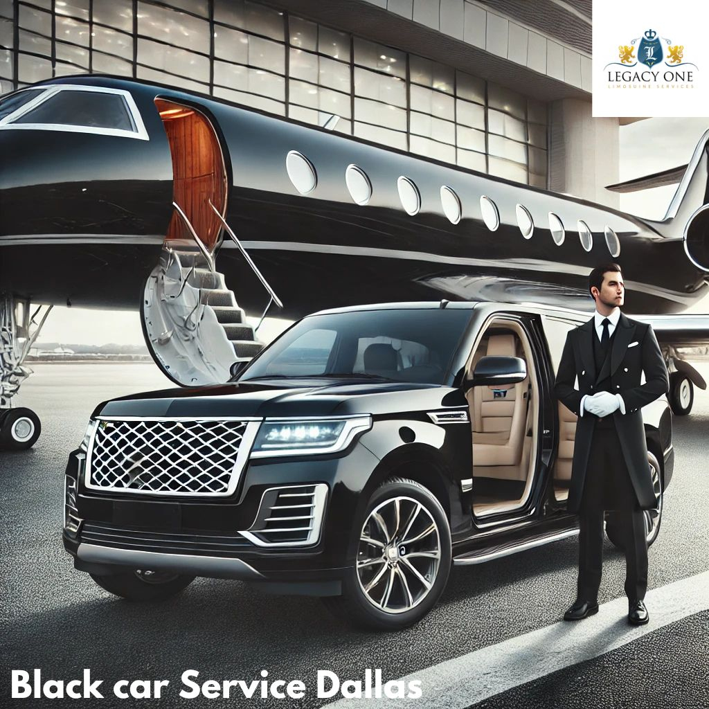 Black Car Service Dallas