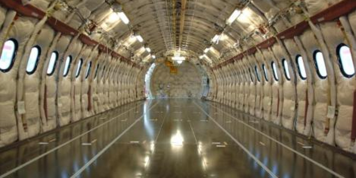 The Global Aerospace Insulation Market: Trends, Growth, and Future Prospects