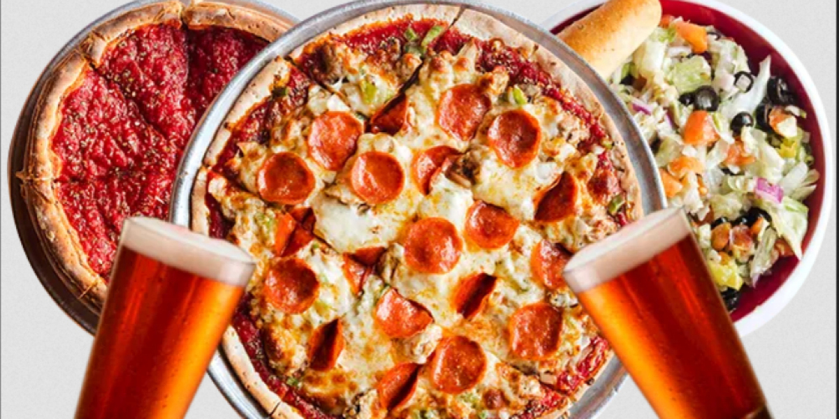 Top Pizza Spots in Iowa City