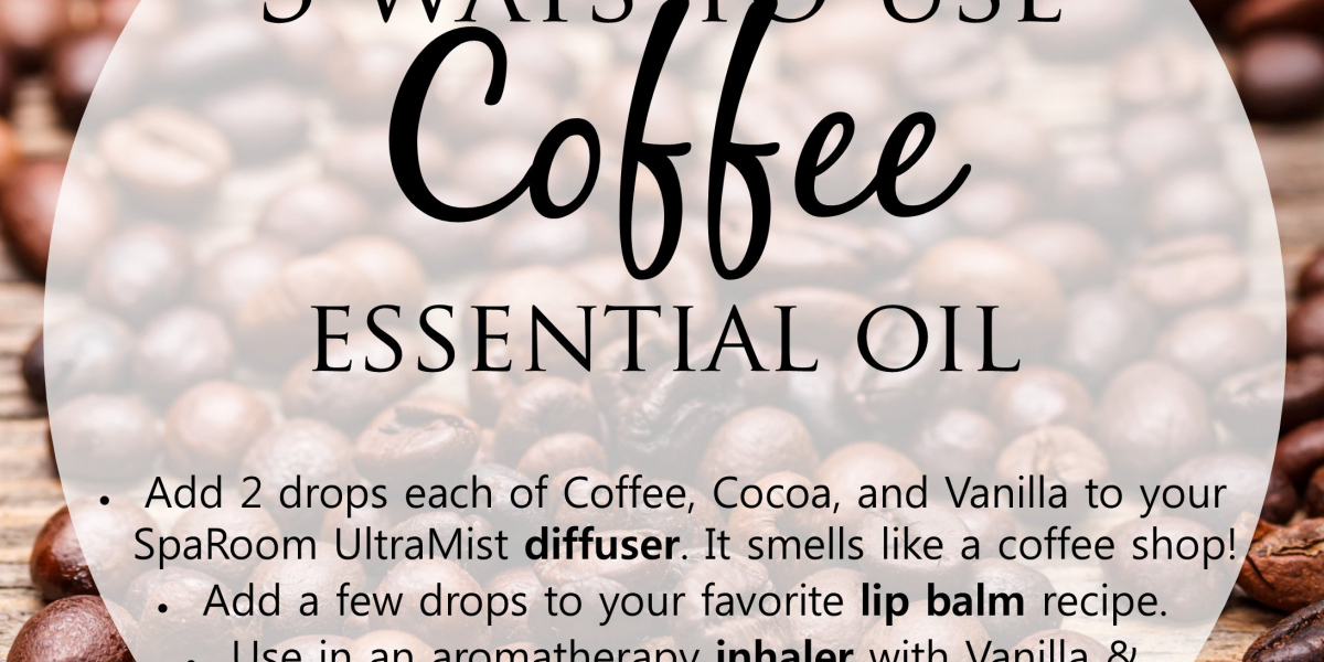 Coffee Essential Oil: A Boost for Your Mind, Body, and Skin