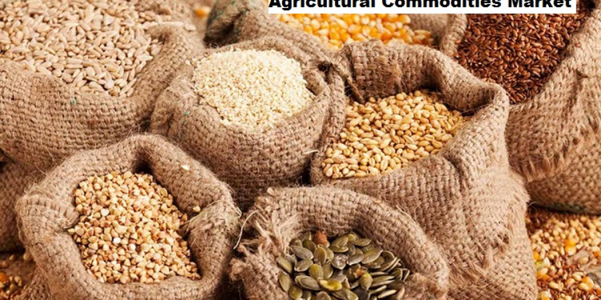 Agricultural Commodities Market Set for Growth with Population and Biofuel Trends