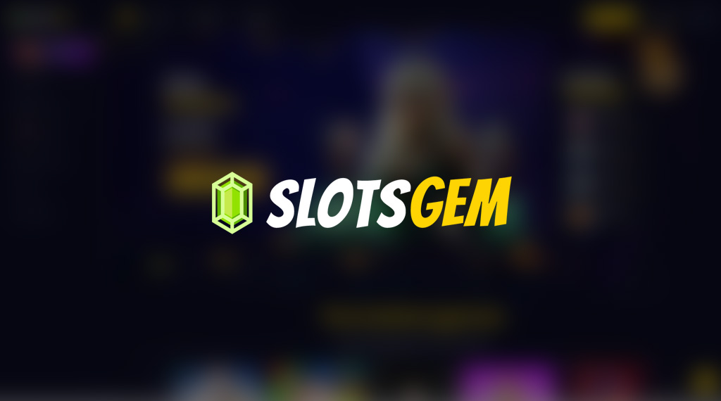 SlotsGem Casino - Kick Off the Fun with 120% up to 900 AUD