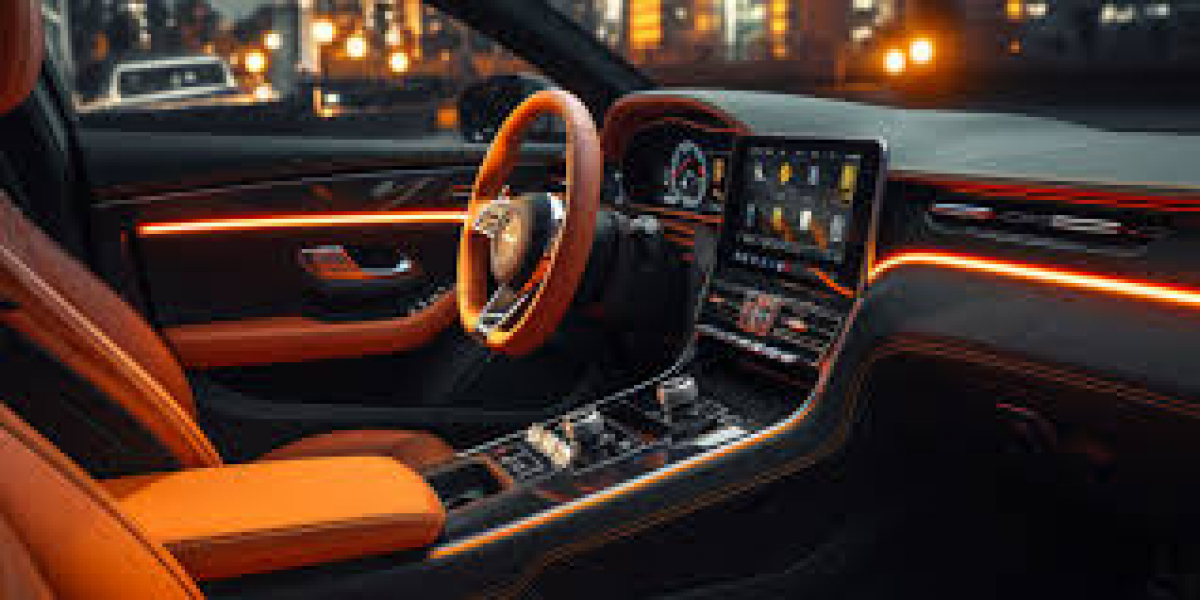 Global Automotive Interior Market Sales, Revenue, Analysis and Forecast 2023 - 2033s