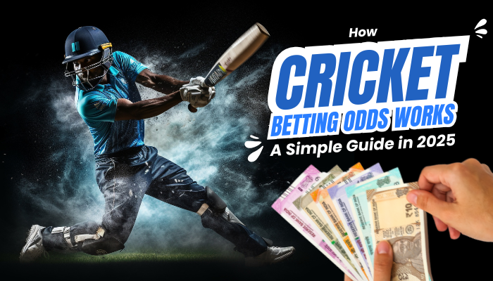 How Cricket Betting Odds Work: A Simple Guide in 2025: golden444 — LiveJournal