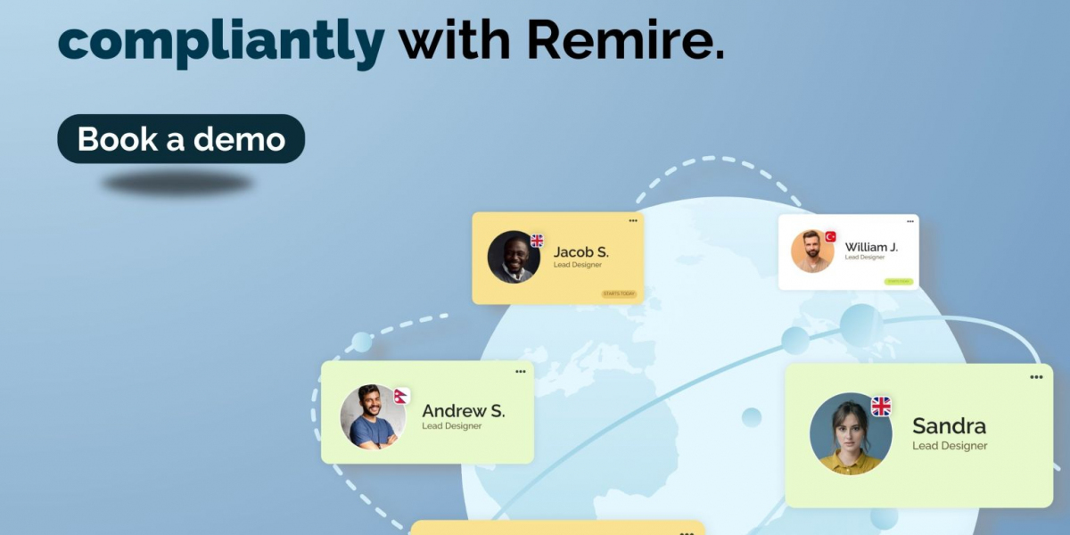 Effortlessly Manage International Contractors with Remire