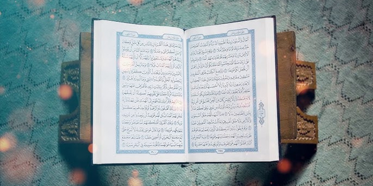 Master the Quran with an Online Quran Academy