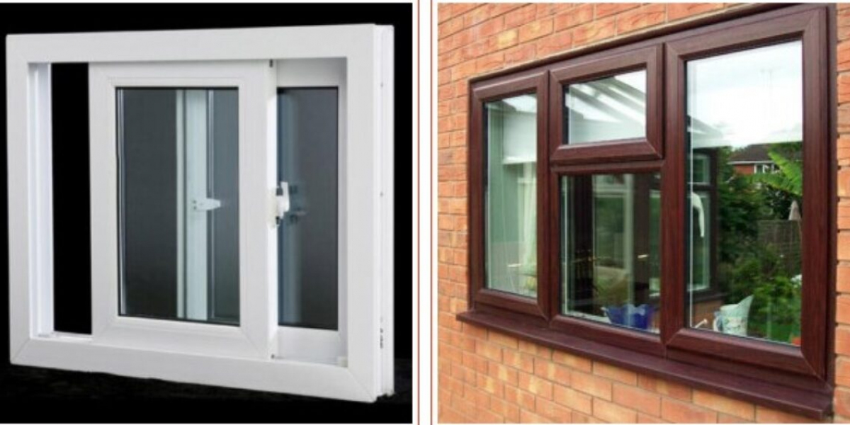 Top uPVC Windows Manufacturers in India: Upgrade Your Home with Style & Durability!