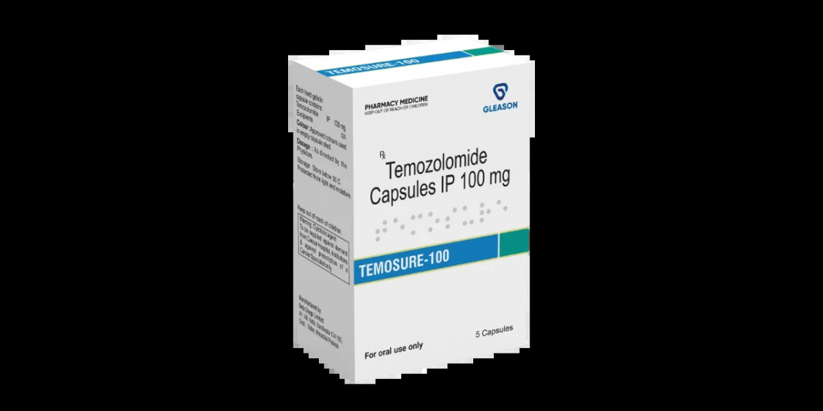 Temosure 100 Capsule: The Ultimate Supplement for Your Wellness Journey