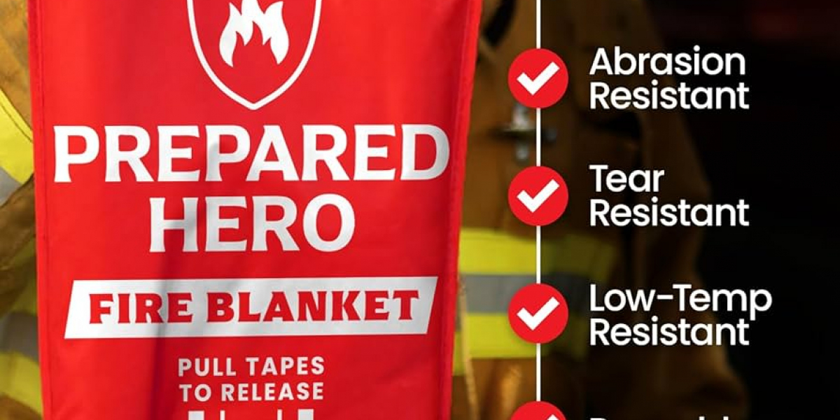 Prepared Hero Fire Blanket 2025: The Truth About Its Legitimacy