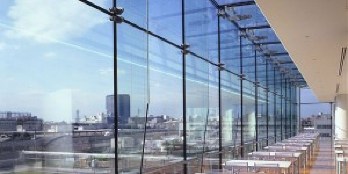 Matrix Curtain Wall Systems: Providing Function and Form for Structures