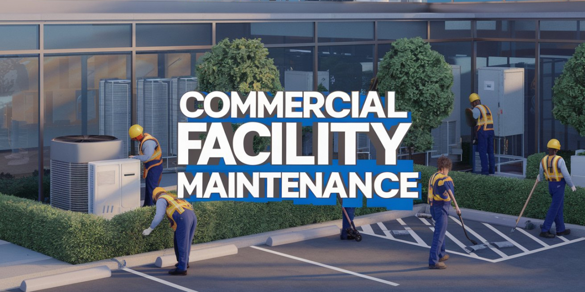 The Importance of Commercial Facility Maintenance for Long-Term Success