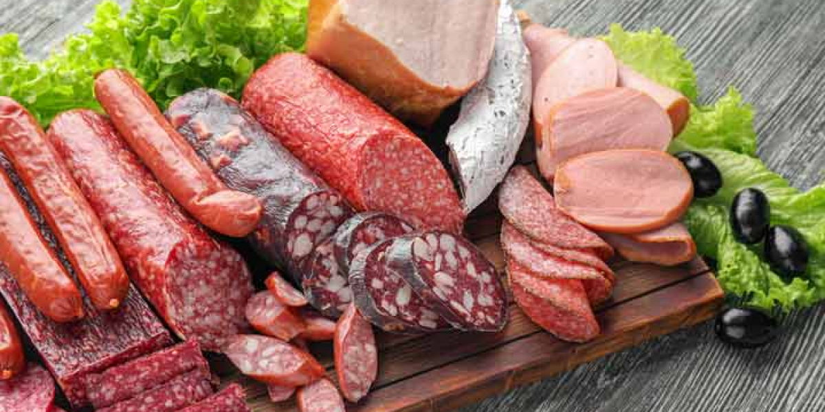 Processed Meat Market Growth Trends Analysis and Dynamic Demand, Forecast 2024 to 2034