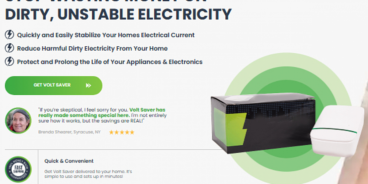 VoltSaver Electricity Saver Device Official Website, Reviews [2025] & Price For Sale In USA