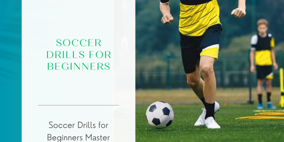 Simple Soccer Drills for Beginners: Improve Your Game | SportzzWorld