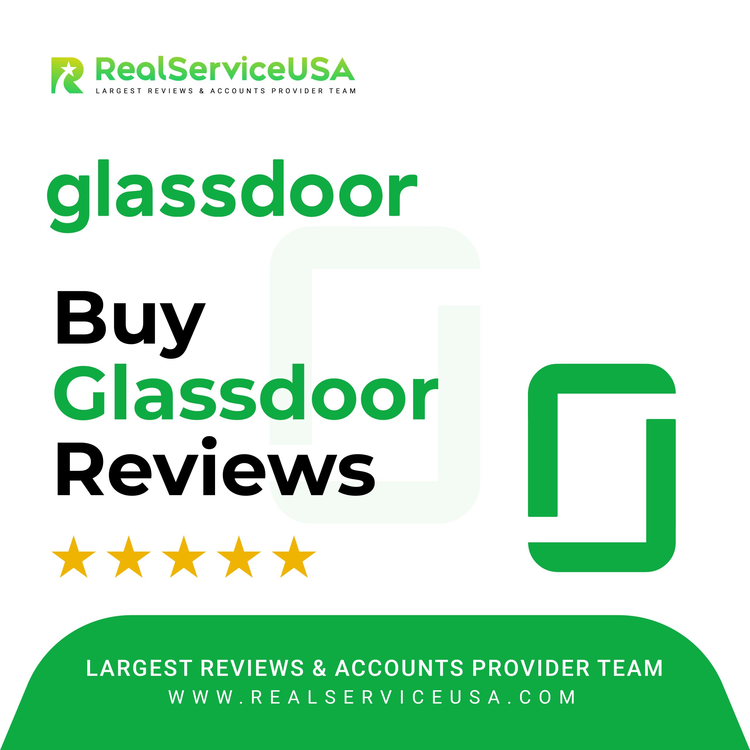 Buy Glassdoor Reviews - 100% Safe and Reliable...