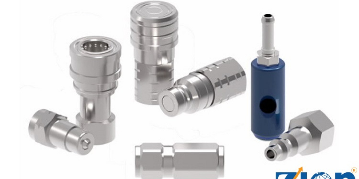 Pneumatic Quick Disconnect Fittings Market Size, Share, Industry Analysis & Statistics Report, Forecast 2024 to 2032