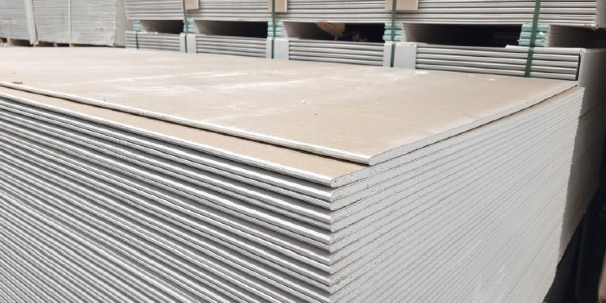 Plasterboard Market: Trends, Forecast, and Insights (2025-2034)