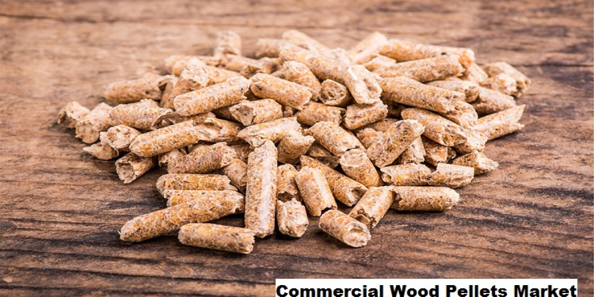 Commercial Wood Pellets Market Expanding with Carbon-Neutral Energy Focus