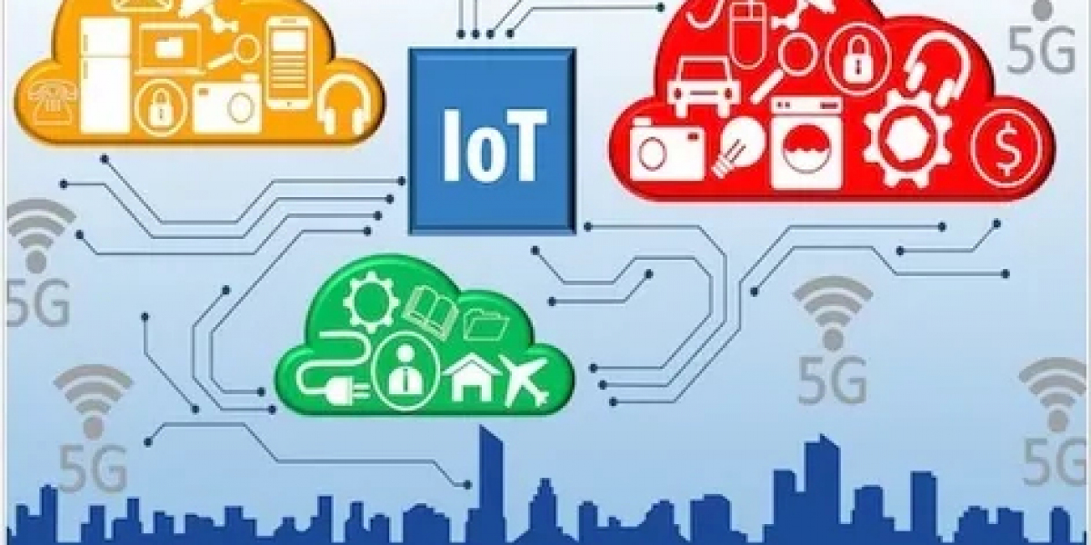 Market Size of 5G IoT: Predictions by Component, Technology, and Applications