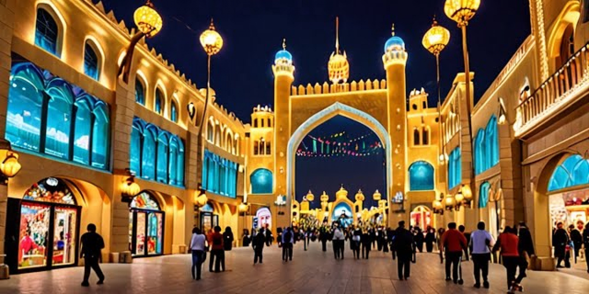 Global Village Dubai Tickets Price & Guide 2025