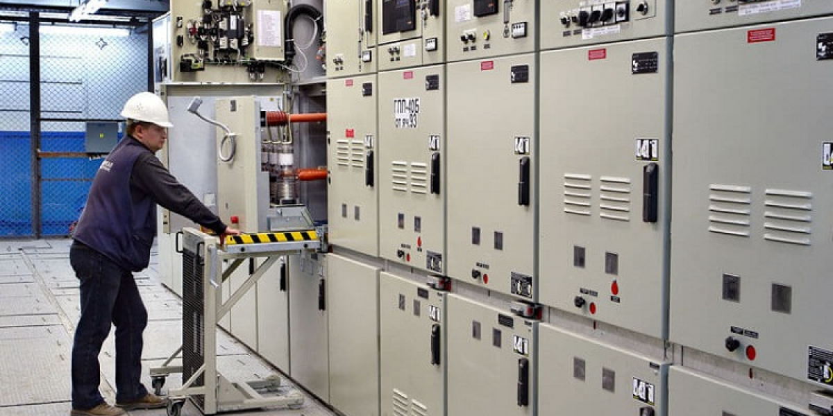 Saudi Arabia Low Voltage Switchgear Market Accelerating with Grid Modernization