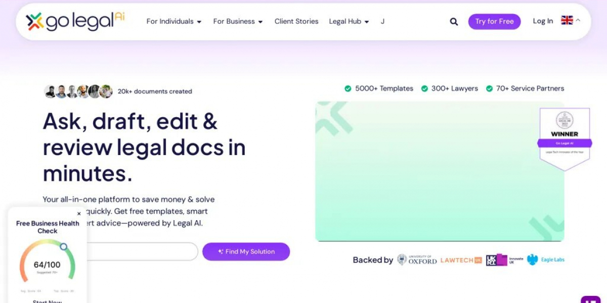 AI-Driven Legal Document Editor: Revolutionizing Legal Workflows