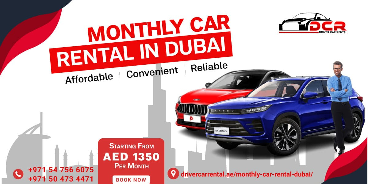 Best Car Hire Dubai - Affordable & Reliable Rental Options