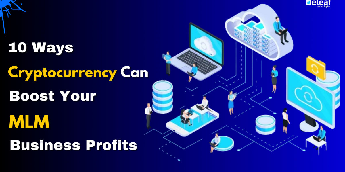 10 Ways Cryptocurrency Can Boost Your MLM Business Profits