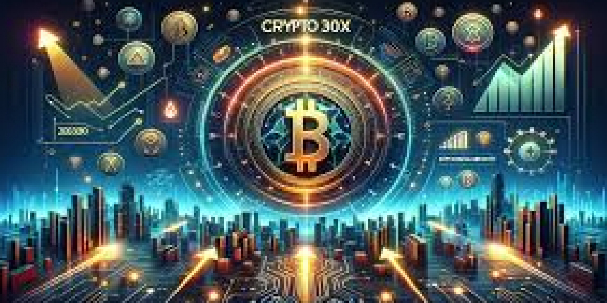 Crypto30x.com: Ones own Entry to help you Cryptocurrency Improvement