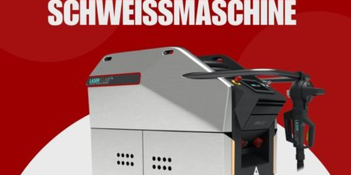 Die Perfekte Lösung für Präzision und Effizienz: Ihre Laser Schweißmaschine wartet auf Sie!