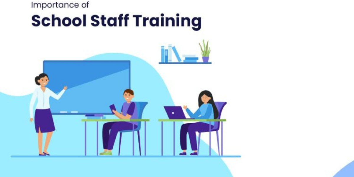 Why Is School Staff Training Important? All Things To Know