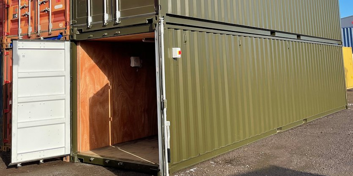 Say "Yes" To These 5 8ft Shipping Containers Tips