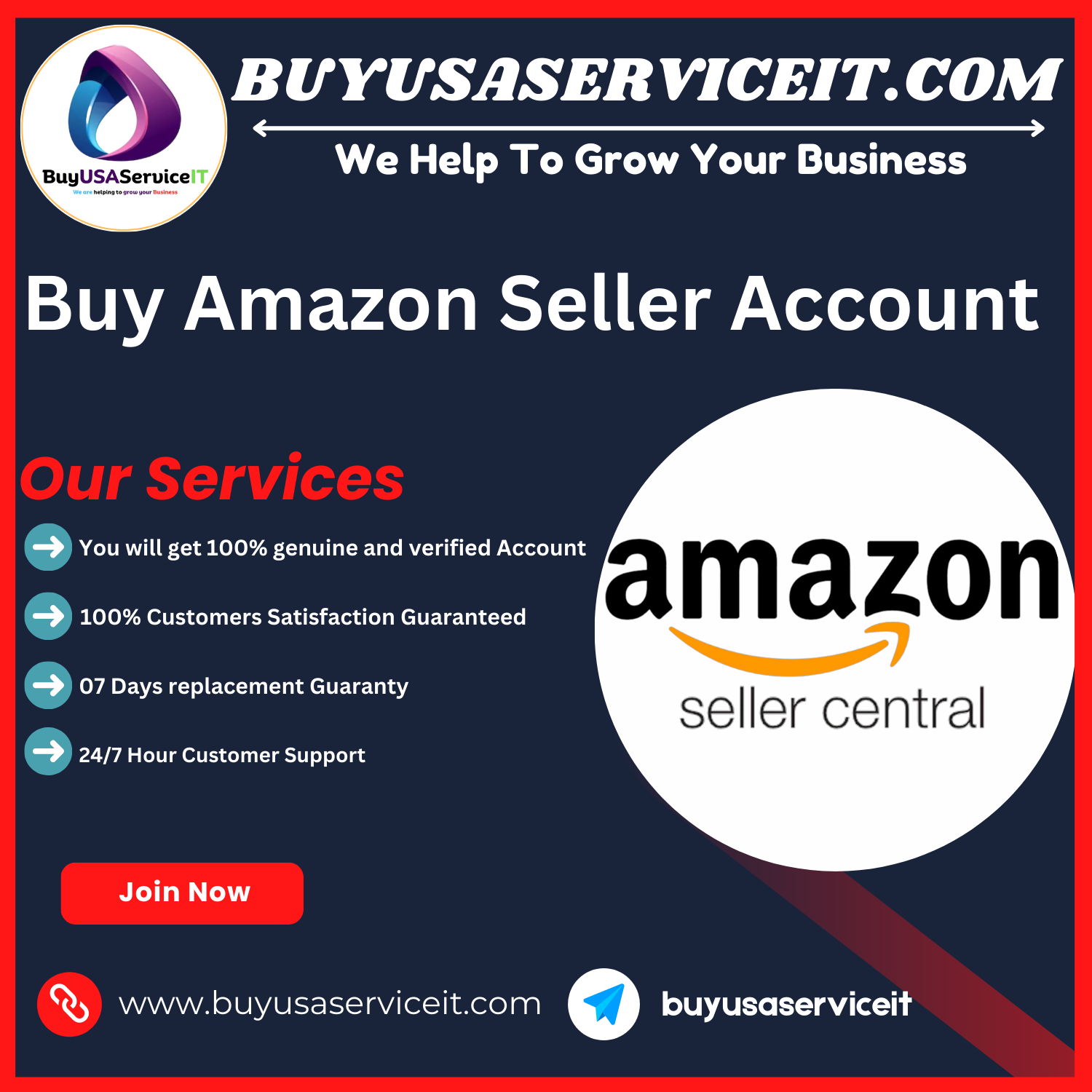 Buy Amazon Seller Account Old With Customer Feedback Safe AC