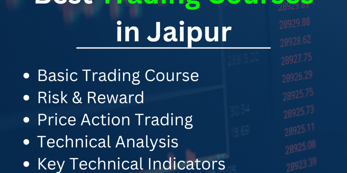 Best Trading Institute in Jaipur