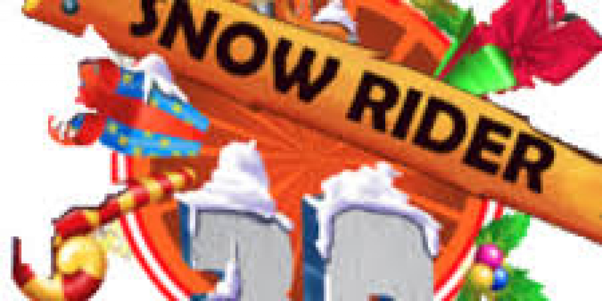 Snow Rider: The Addictive Magic of a Winter Wonderland