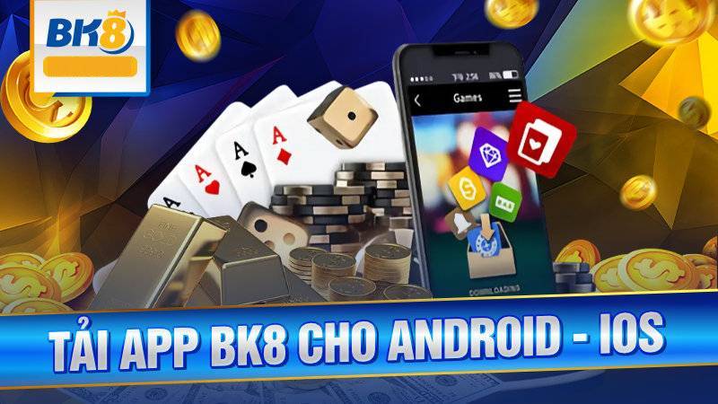 Hướng Dẫn Tải App BK8 Trên iOS, APK Vài Bước