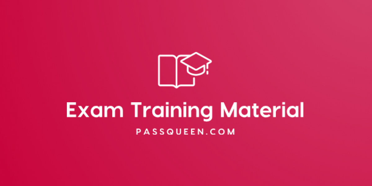 Ditch the Stress with PassQueen.com Exam Training Material