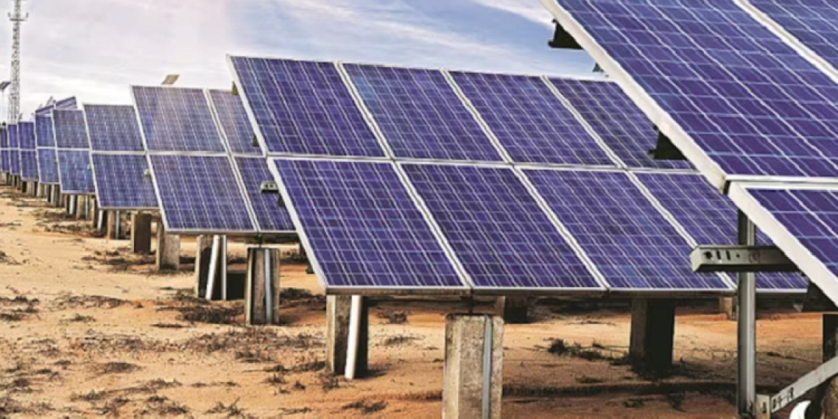 India Solar Power Equipment Market Thrives as RPO Targets Boost Solar Demand