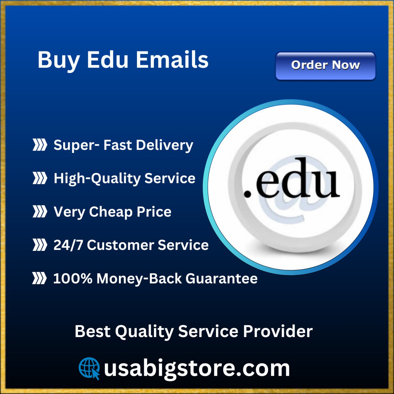 Buy Edu Emails- 100% Safe, US, UK, CA, AUS, Accounts...