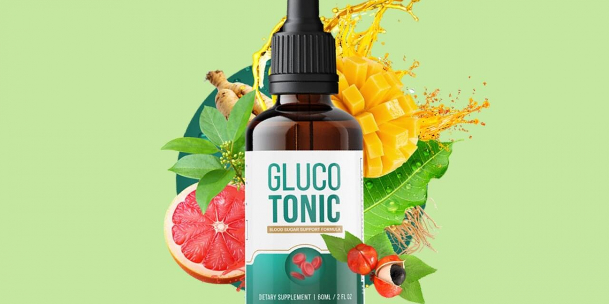 GlucoTonic Reviews, Benefits – Natural Ingredients & Price 2025