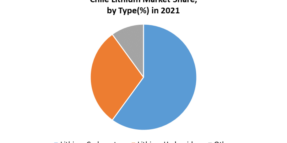 Chile Lithium Market Global Share, Segmentation, Analysis, Future Plans and Forecast 2030